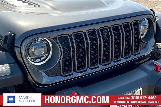 2024 Jeep Gladiator Rubicon