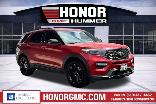 2023 Ford Explorer ST for sale in National City, CA