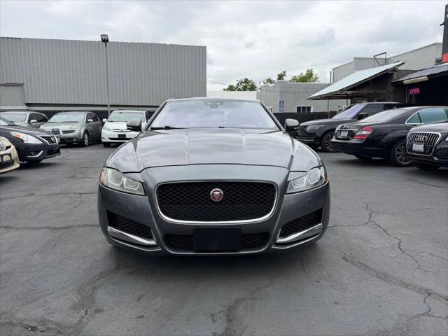 2017 Jaguar XF 35t Premium