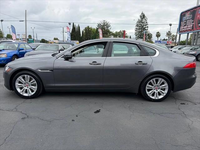 2017 Jaguar XF 35t Premium