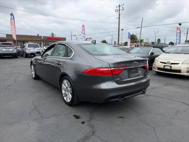 2017 Jaguar XF 35t Premium