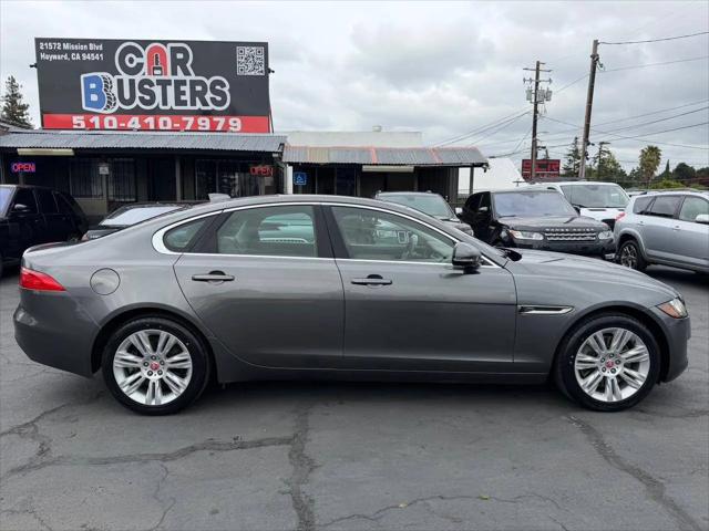 2017 Jaguar XF 35t Premium