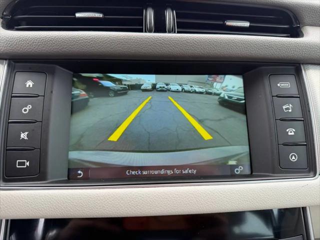 2017 Jaguar XF 35t Premium