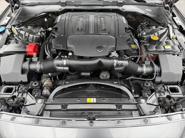 2017 Jaguar XF 35t Premium