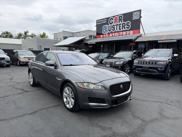 2017 Jaguar XF 35t Premium for sale in Hayward, CA