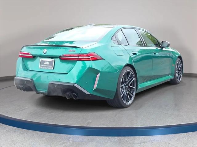 2025 BMW M5 Standard