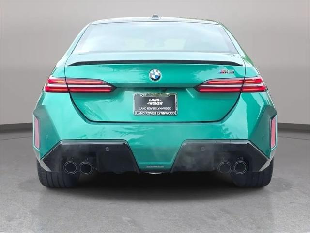 2025 BMW M5 Standard