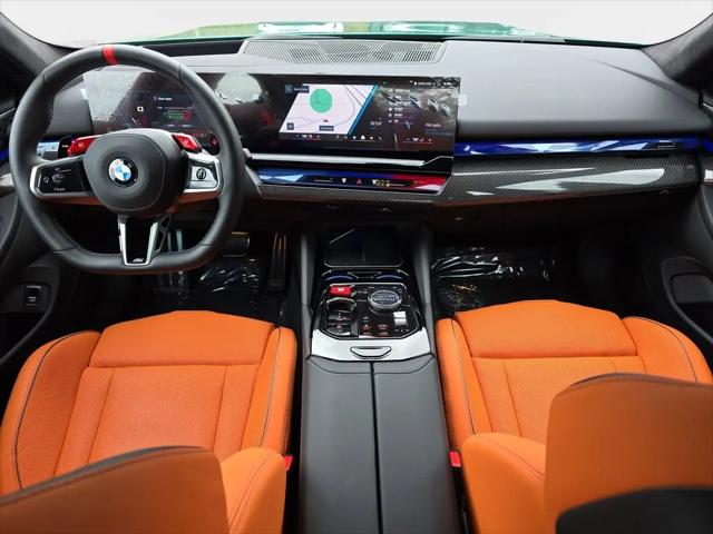 2025 BMW M5 Standard