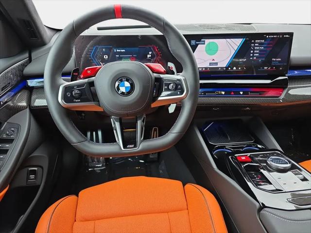 2025 BMW M5 Standard
