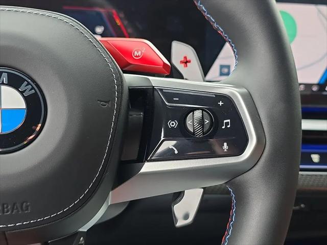2025 BMW M5 Standard