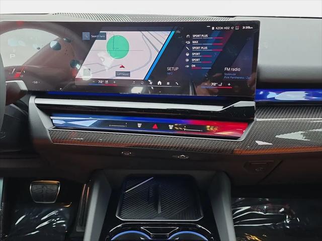 2025 BMW M5 Standard