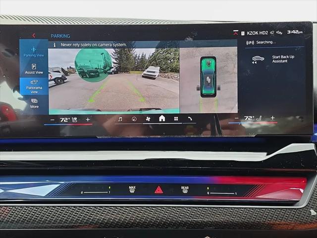 2025 BMW M5 Standard