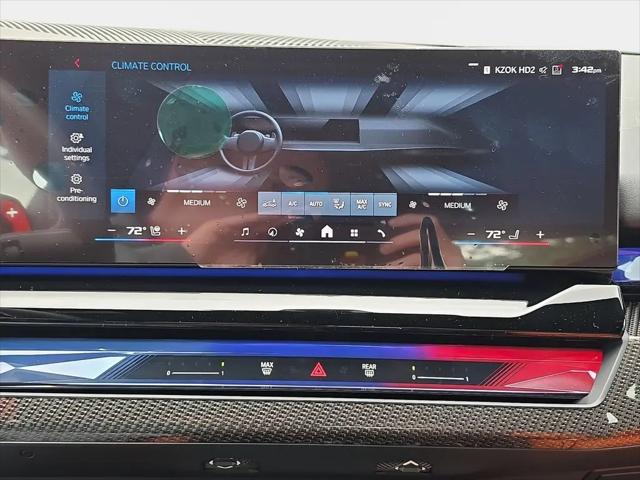 2025 BMW M5 Standard