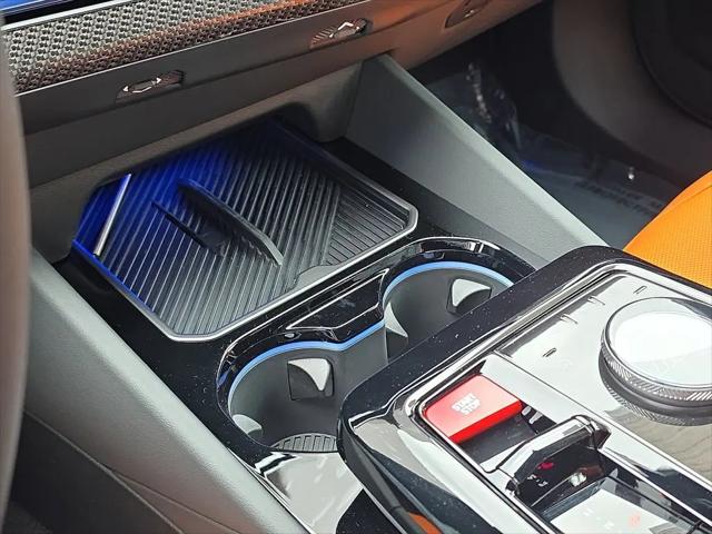 2025 BMW M5 Standard