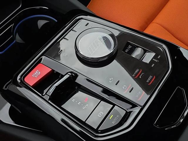 2025 BMW M5 Standard
