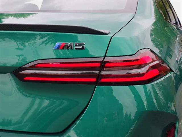 2025 BMW M5 Standard