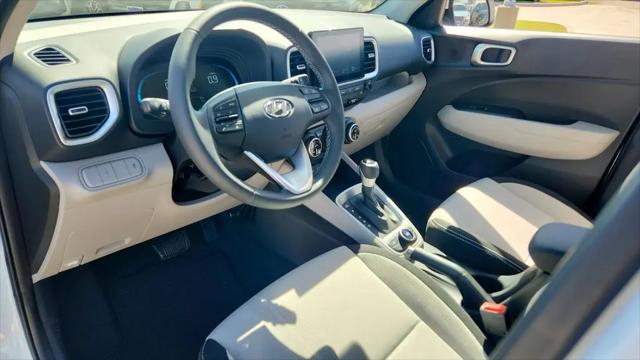 2026 Hyundai Venue SEL