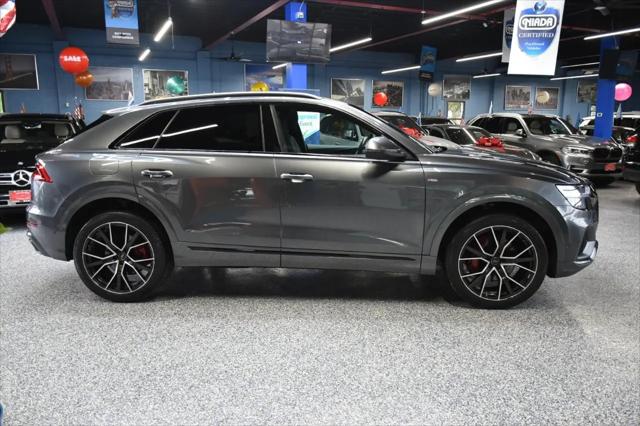 2020 Audi Q8 Premium Plus 55 TFSI quattro Tiptronic