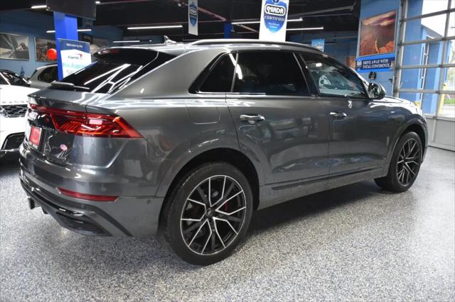 2020 Audi Q8 Premium Plus 55 TFSI quattro Tiptronic