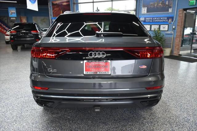 2020 Audi Q8 Premium Plus 55 TFSI quattro Tiptronic