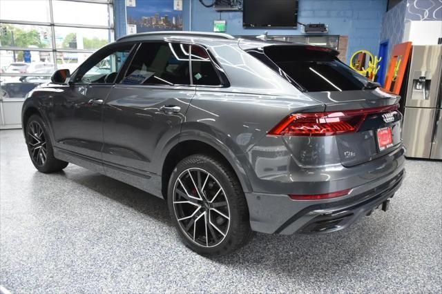 2020 Audi Q8 Premium Plus 55 TFSI quattro Tiptronic