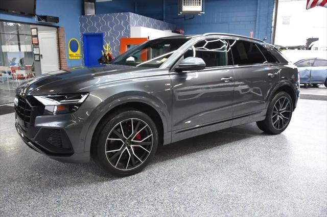 2020 Audi Q8 Premium Plus 55 TFSI quattro Tiptronic