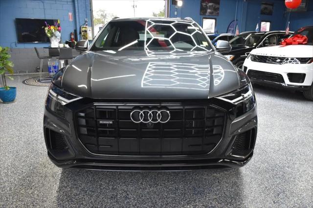 2020 Audi Q8 Premium Plus 55 TFSI quattro Tiptronic