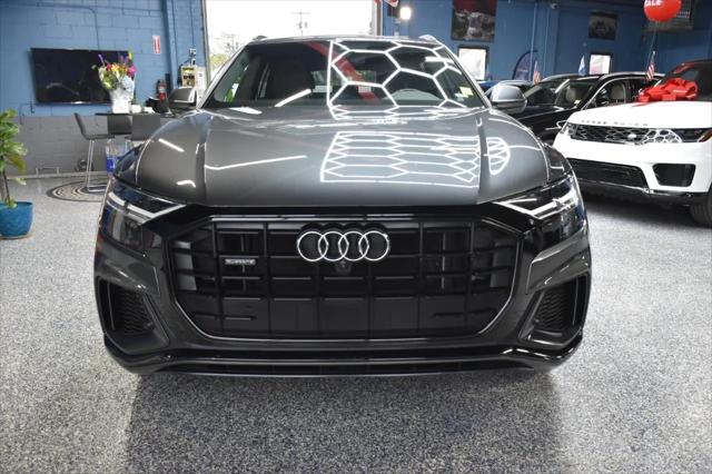 2020 Audi Q8 Premium Plus 55 TFSI quattro Tiptronic