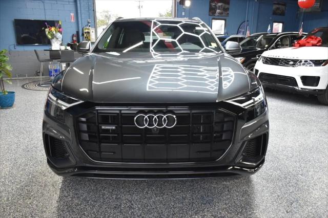 2020 Audi Q8 Premium Plus 55 TFSI quattro Tiptronic
