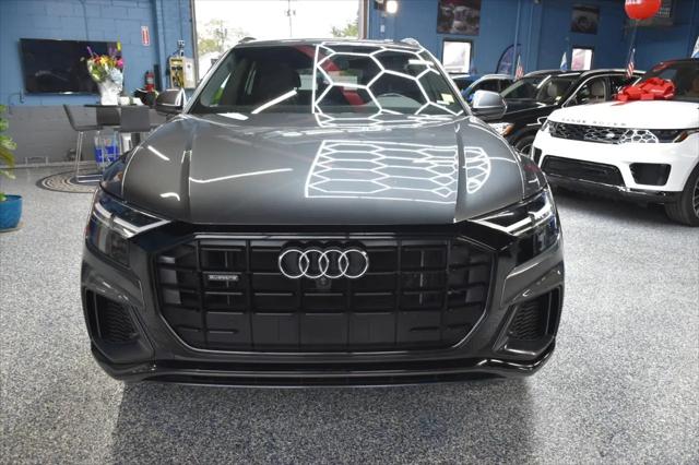 2020 Audi Q8 Premium Plus 55 TFSI quattro Tiptronic