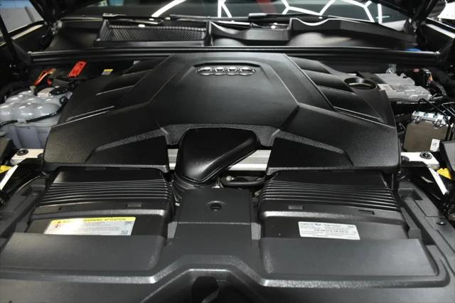 2020 Audi Q8 Premium Plus 55 TFSI quattro Tiptronic