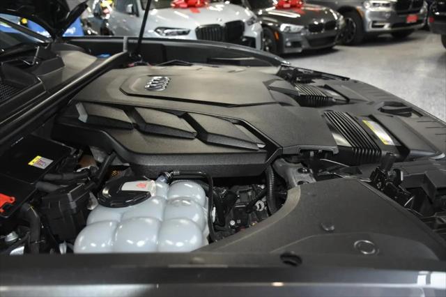 2020 Audi Q8 Premium Plus 55 TFSI quattro Tiptronic