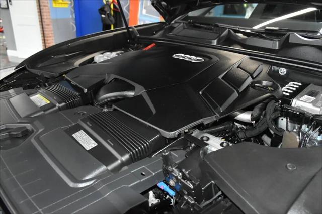 2020 Audi Q8 Premium Plus 55 TFSI quattro Tiptronic