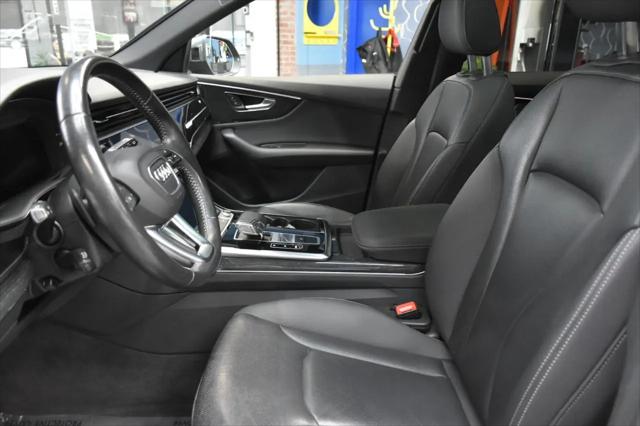 2020 Audi Q8 Premium Plus 55 TFSI quattro Tiptronic