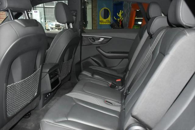 2020 Audi Q8 Premium Plus 55 TFSI quattro Tiptronic