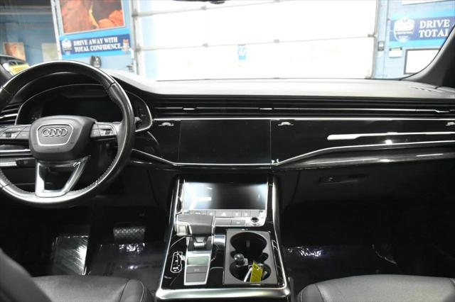 2020 Audi Q8 Premium Plus 55 TFSI quattro Tiptronic