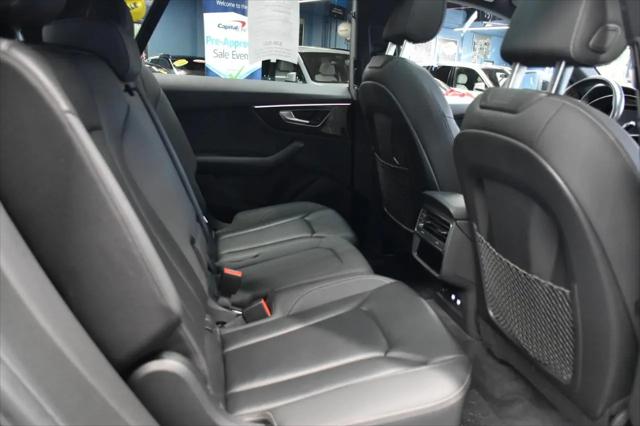 2020 Audi Q8 Premium Plus 55 TFSI quattro Tiptronic