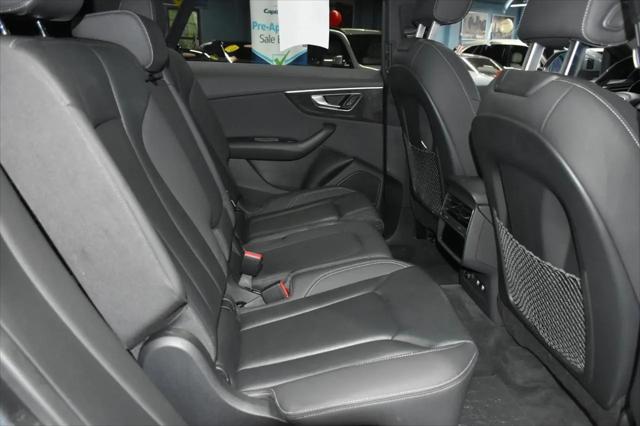 2020 Audi Q8 Premium Plus 55 TFSI quattro Tiptronic