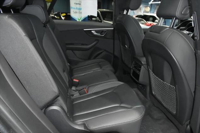 2020 Audi Q8 Premium Plus 55 TFSI quattro Tiptronic