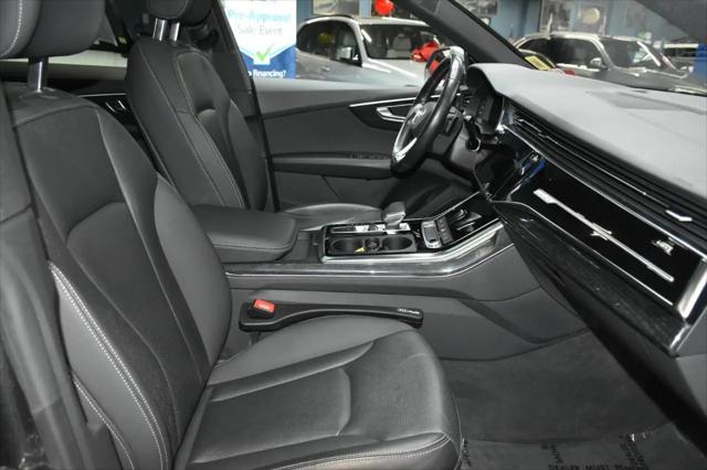 2020 Audi Q8 Premium Plus 55 TFSI quattro Tiptronic