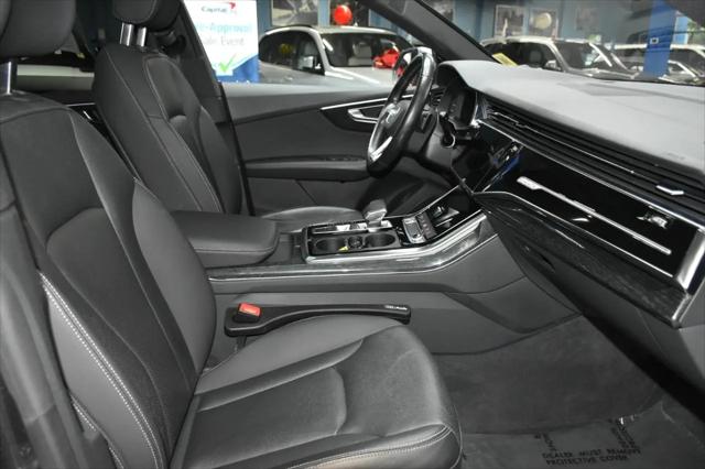 2020 Audi Q8 Premium Plus 55 TFSI quattro Tiptronic