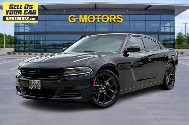 2021 Dodge Charger SXT RWD for sale in Tomball, TX