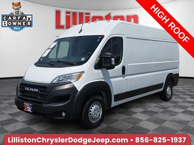 2025 Ram ProMaster 2500 Cargo Van Tradesman High Roof 159" WB w/Pass Seat for sale in Millville, NJ