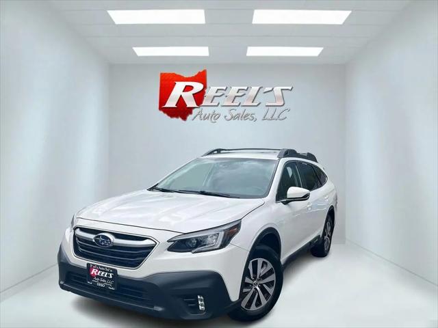 2021 Subaru Outback Premium for sale in Orwell, OH