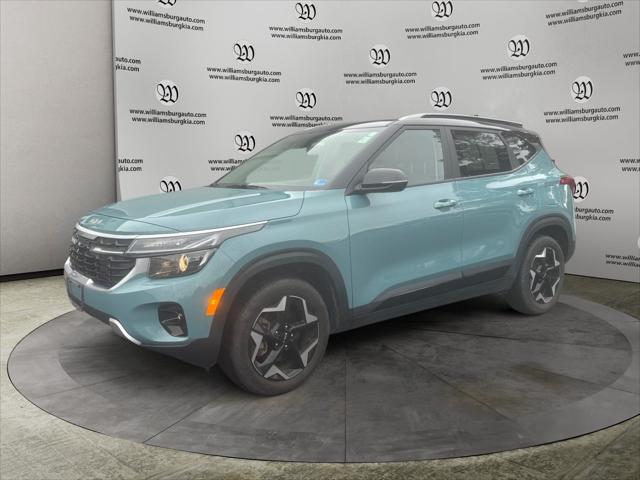 2025 Kia Seltos S