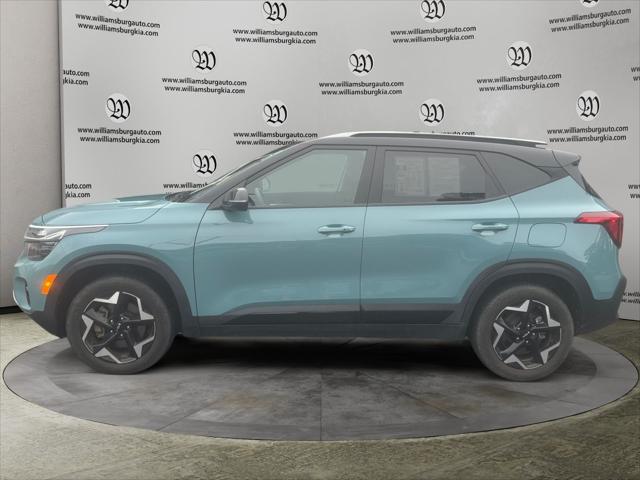 2025 Kia Seltos S