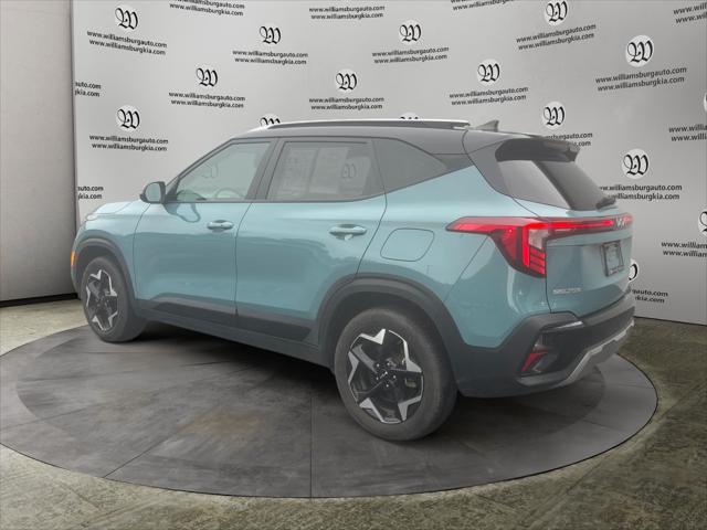 2025 Kia Seltos S