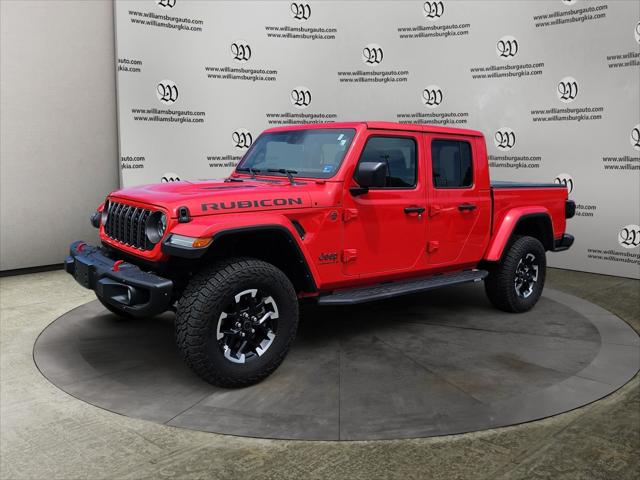 2024 Jeep Gladiator Rubicon X