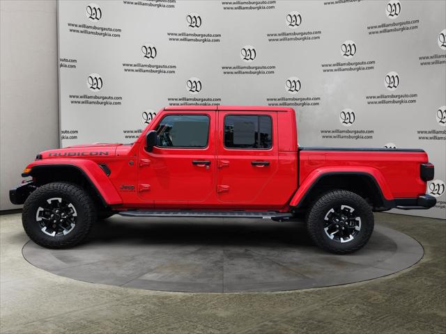 2024 Jeep Gladiator Rubicon X