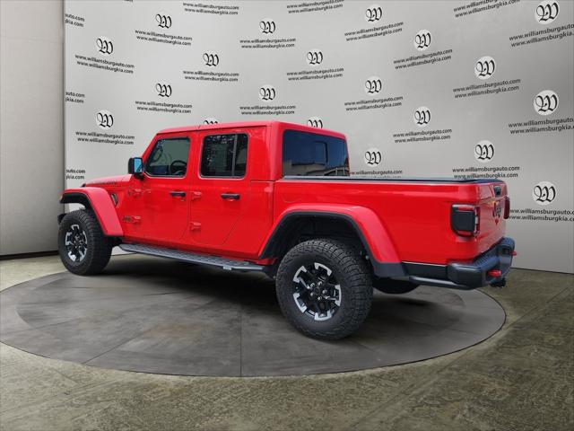 2024 Jeep Gladiator Rubicon X